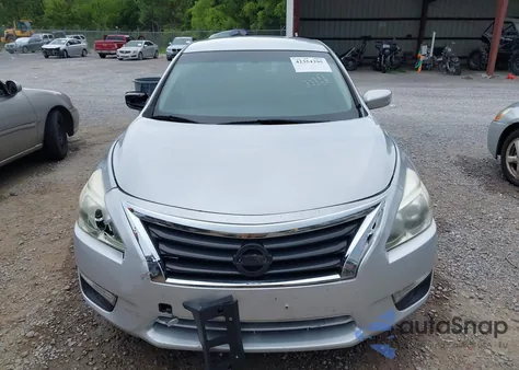 2013 Nissan Altima 2.5/S/Sv/Sl from USA, damaged, VIN 1N4AL3AP4DC100735